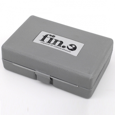 Logo trade promotional merchandise photo of: 25-parts tool set MANAGUA